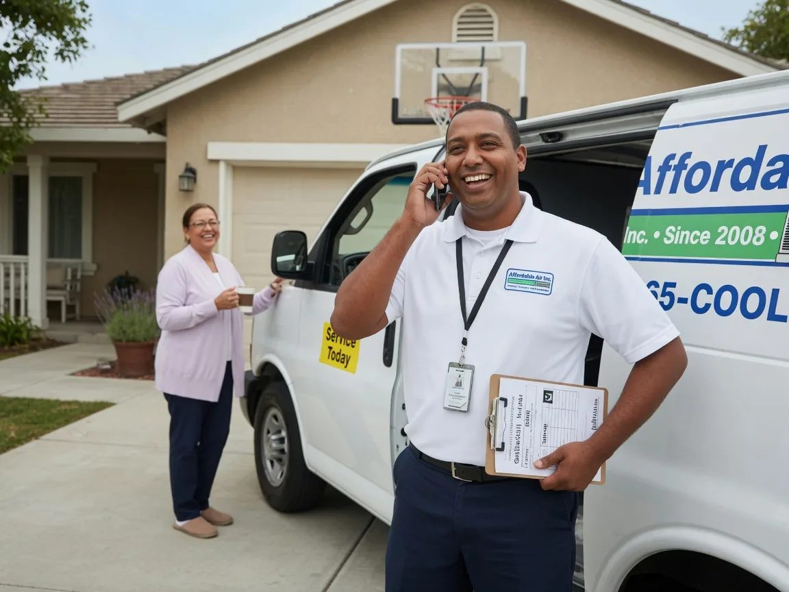 Central Ac Repair West Paris, ME FAQs
